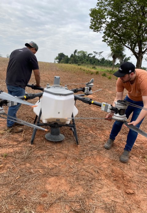 Agrosoluciones Bubans - Agro Dron