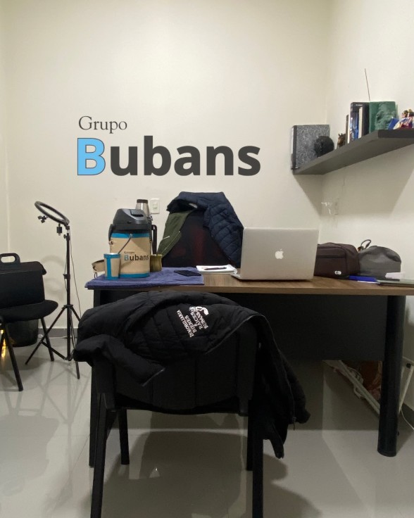 Oficina de Grupo Bubans en Campo9